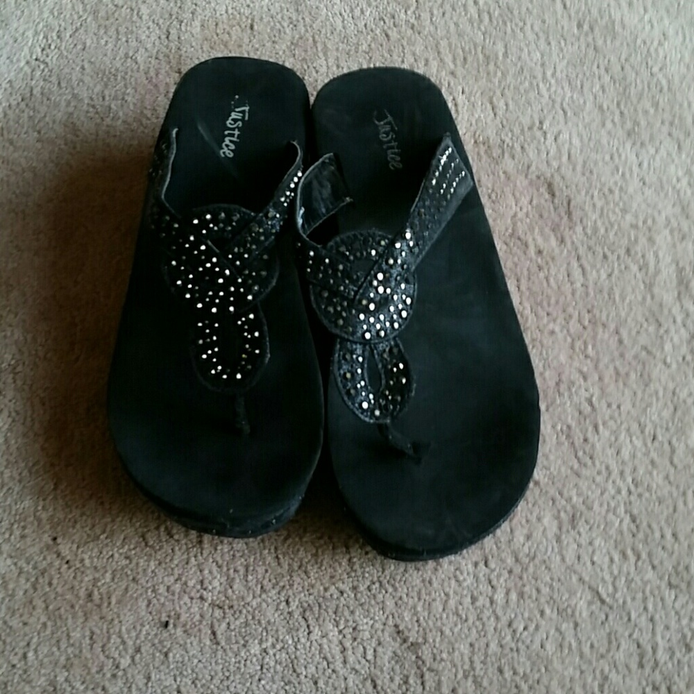 Justice Sandals